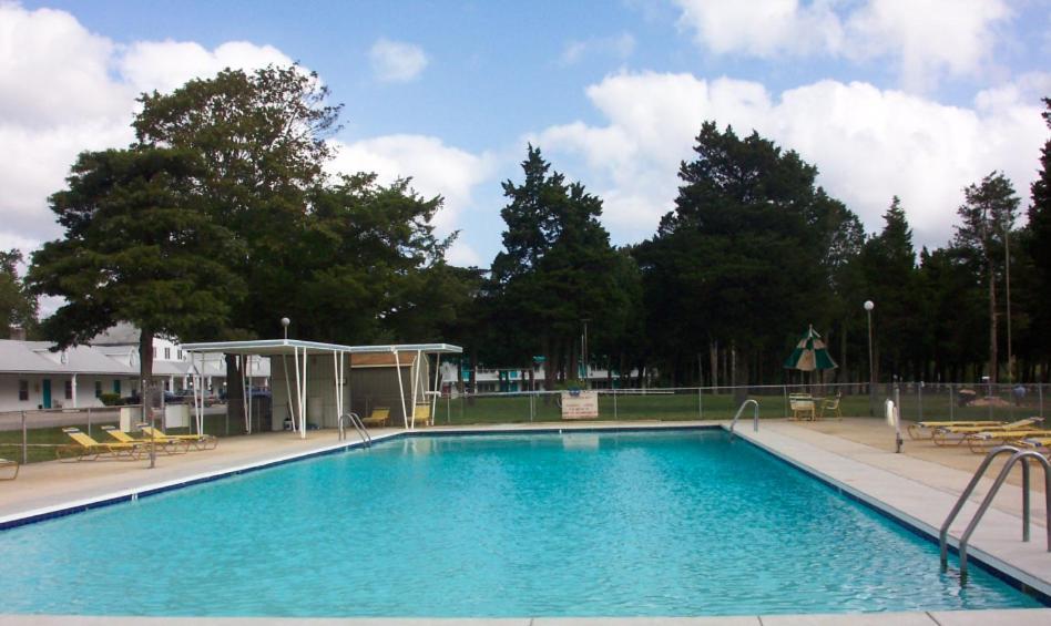 Hyland Motor Inn Cape May Court House Exterior foto